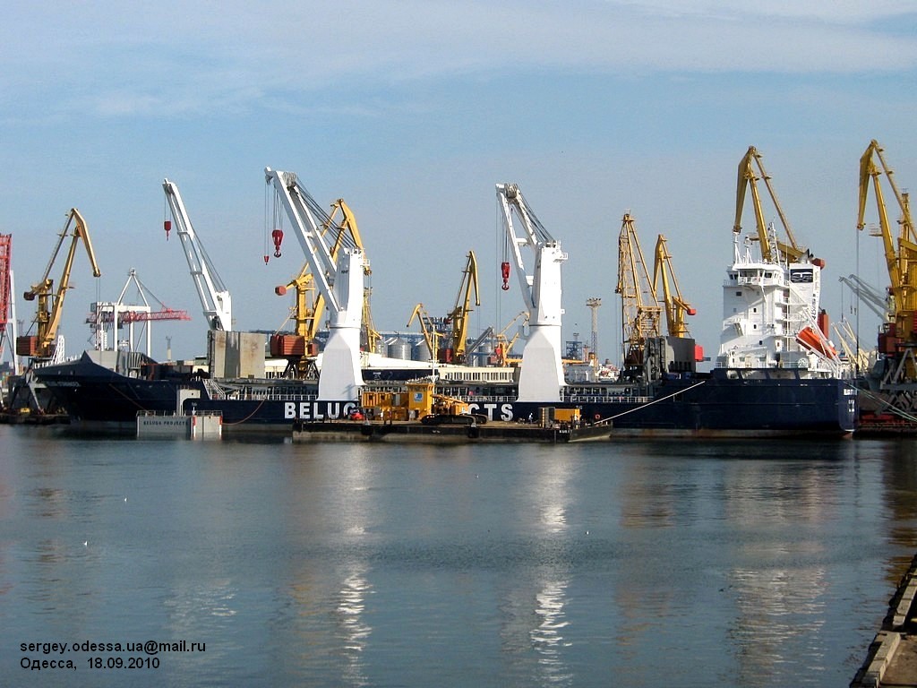 Beluga Stavanger