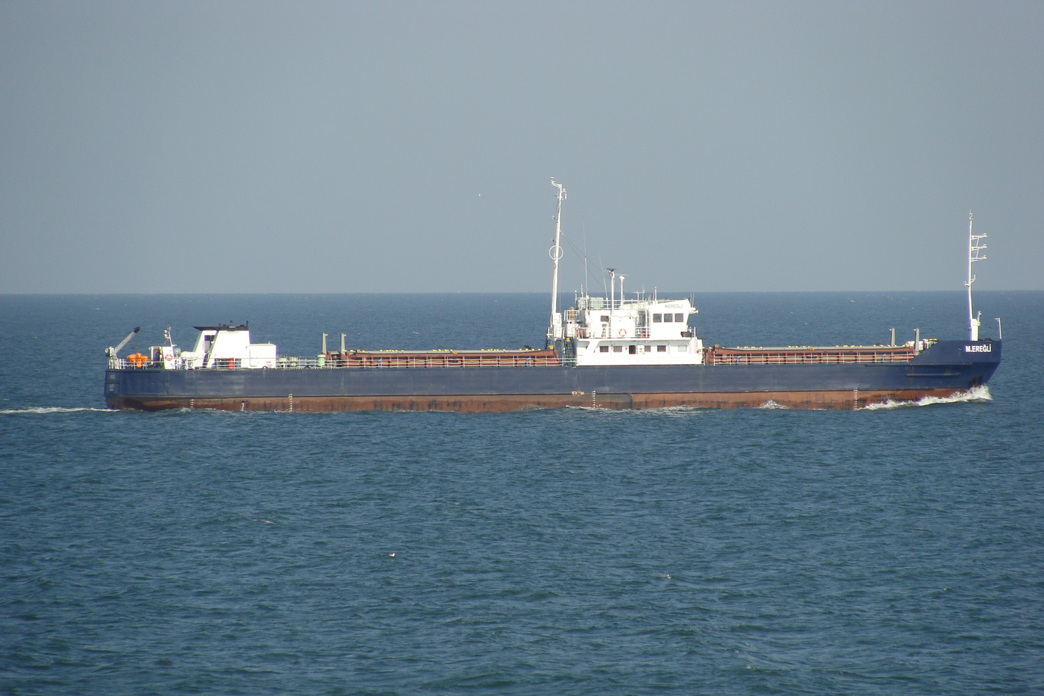 M. Eregli