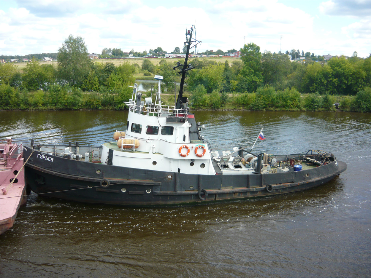 Гурьев