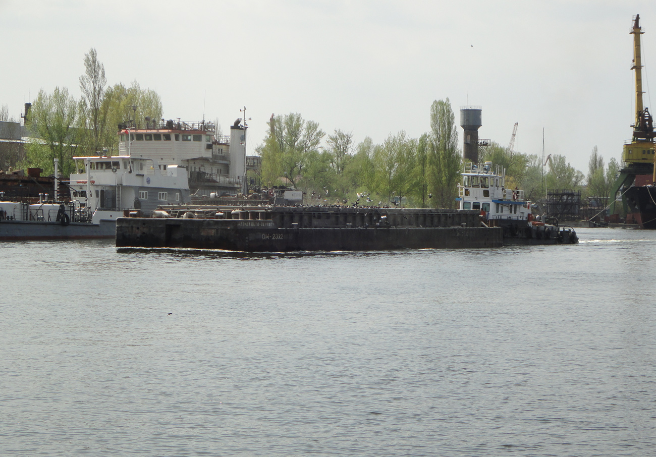 ДМ-2332, БТ-0632