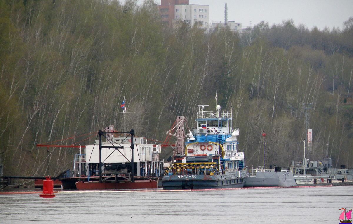 Урал-34
