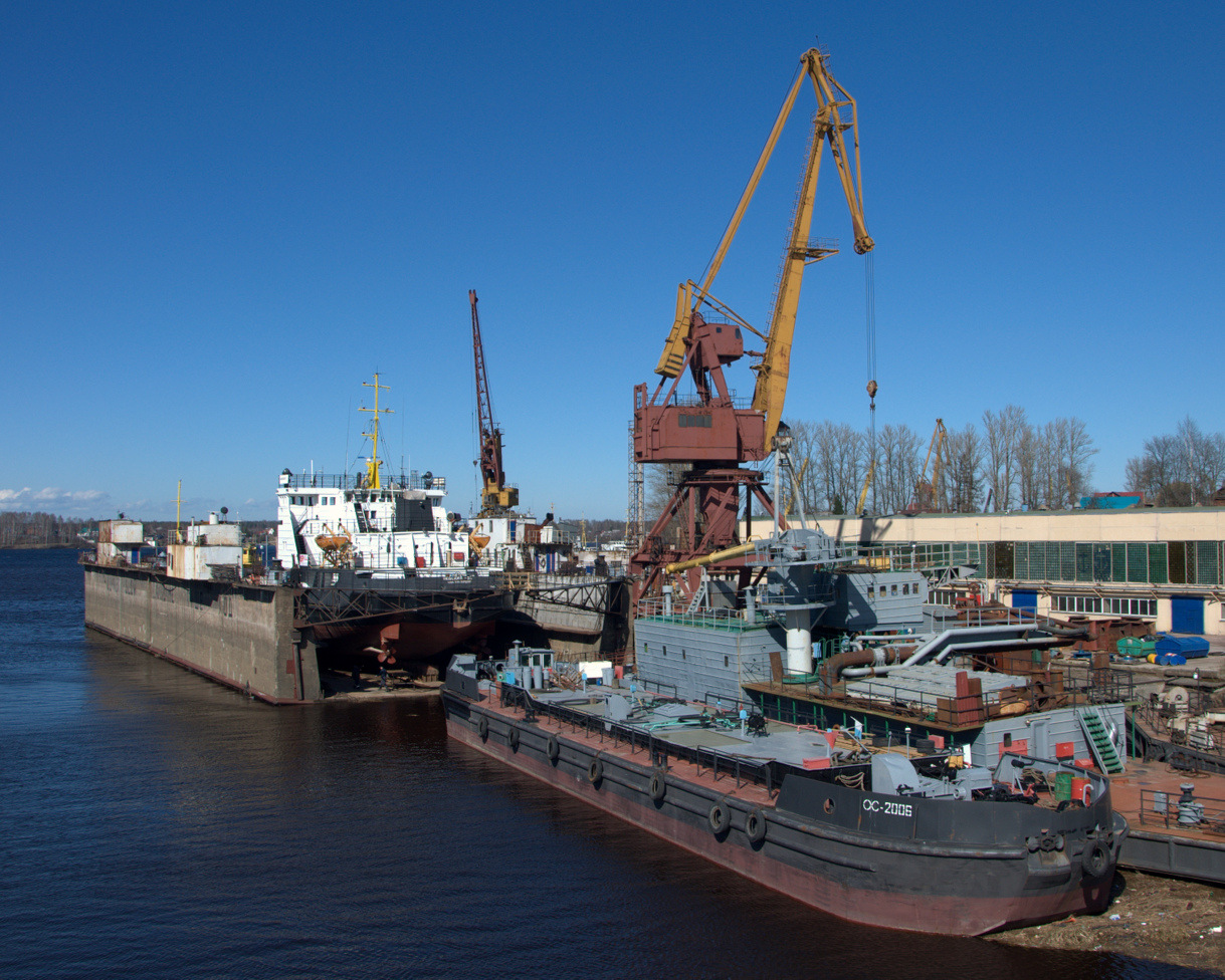 ЖБ-2, ОС-2006