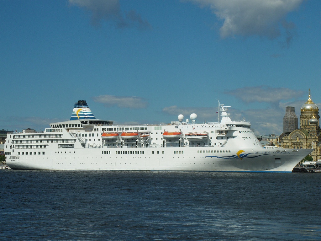 Delphin Voyager