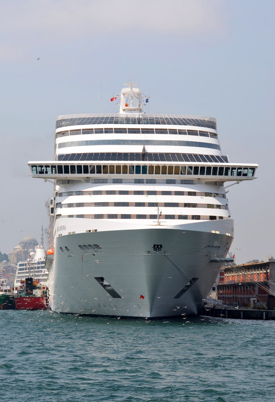 MSC Divina