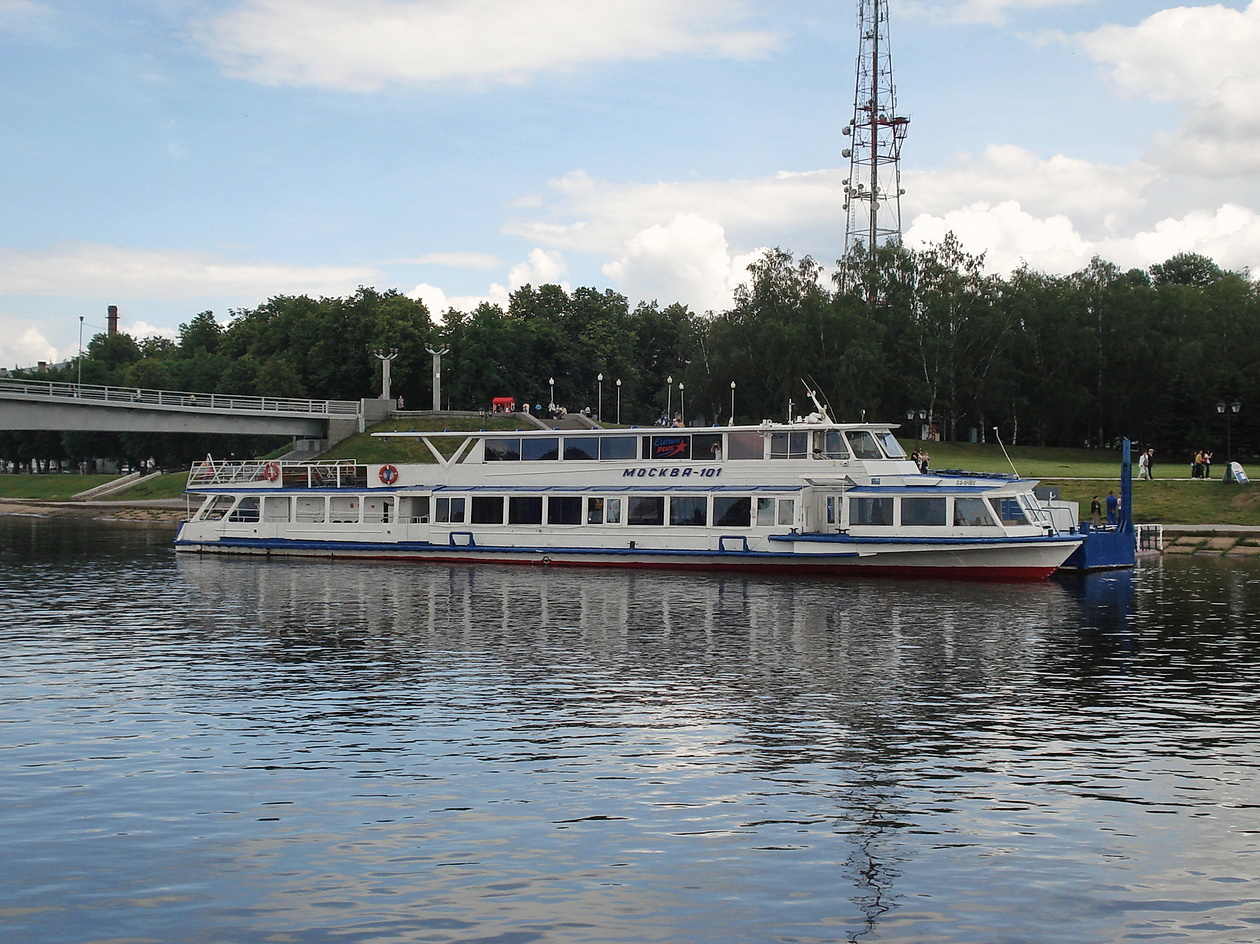 Москва-101