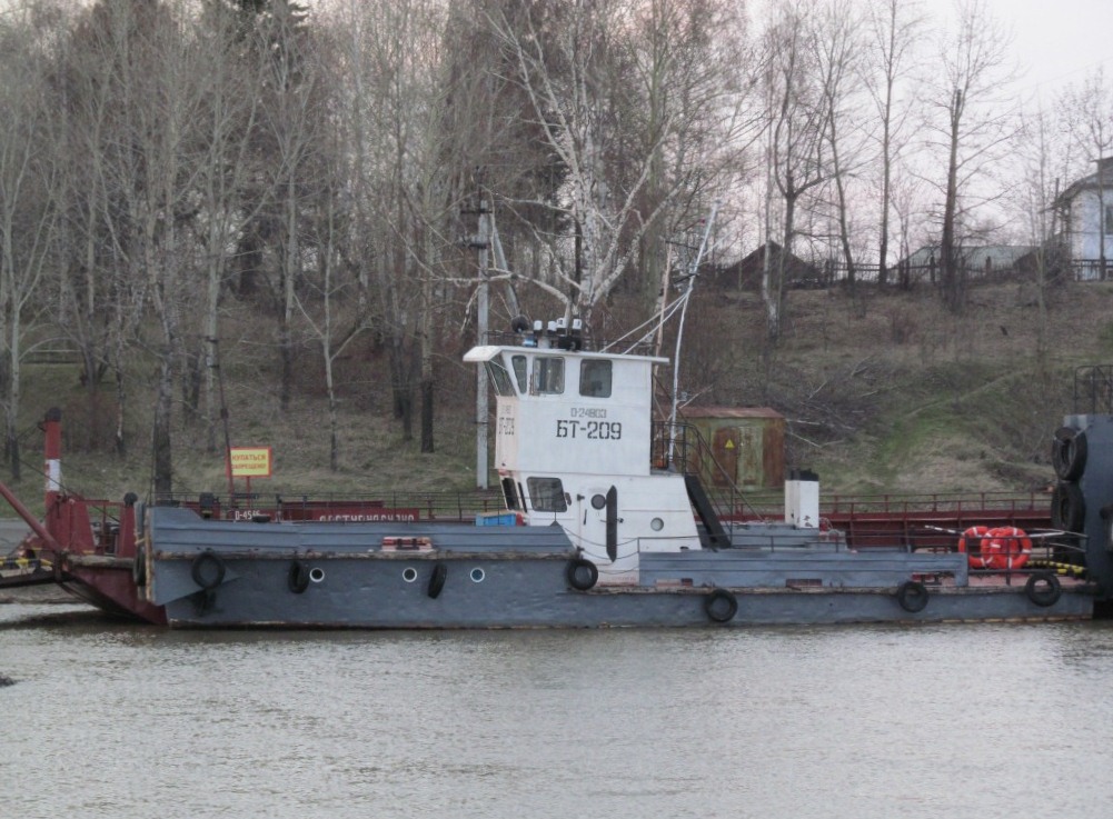 БТ-209