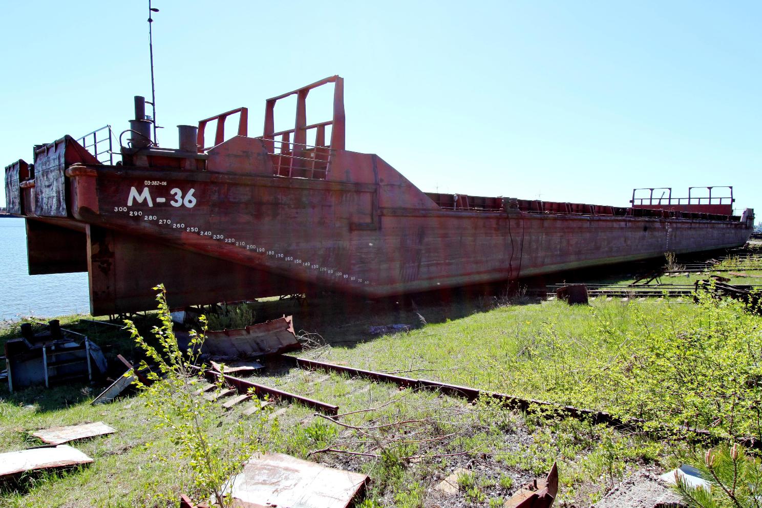 М-36