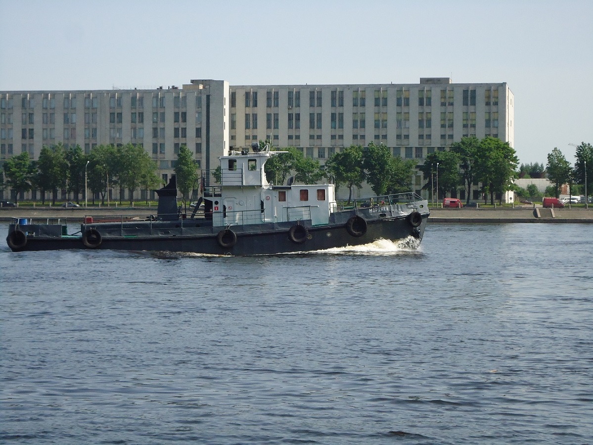 Морянка