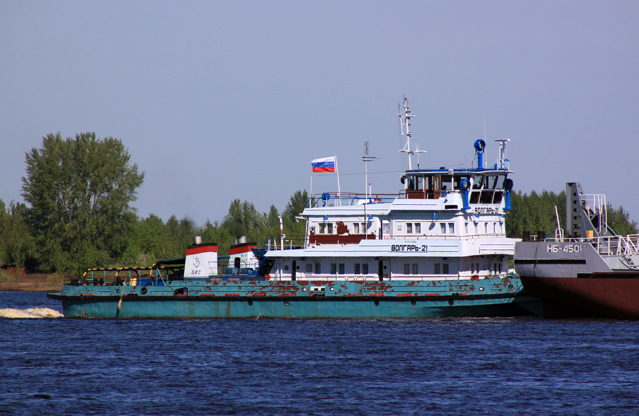 Волгарь-21