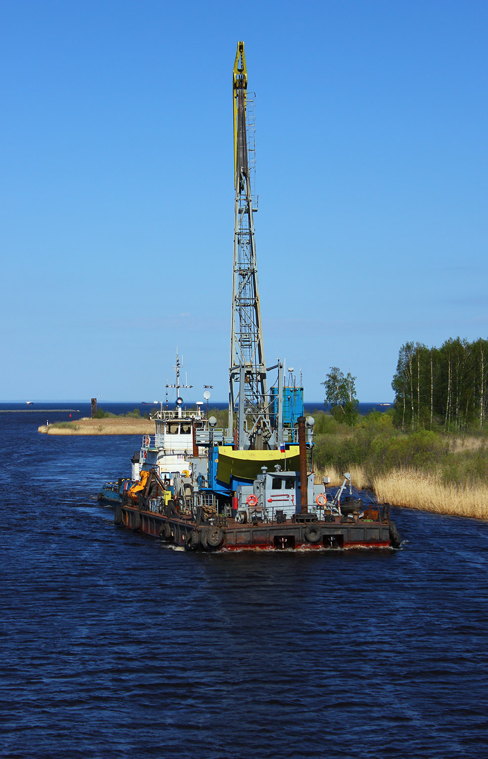 Плёс, СЗ-114