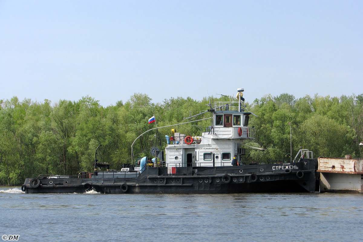 Стрежень