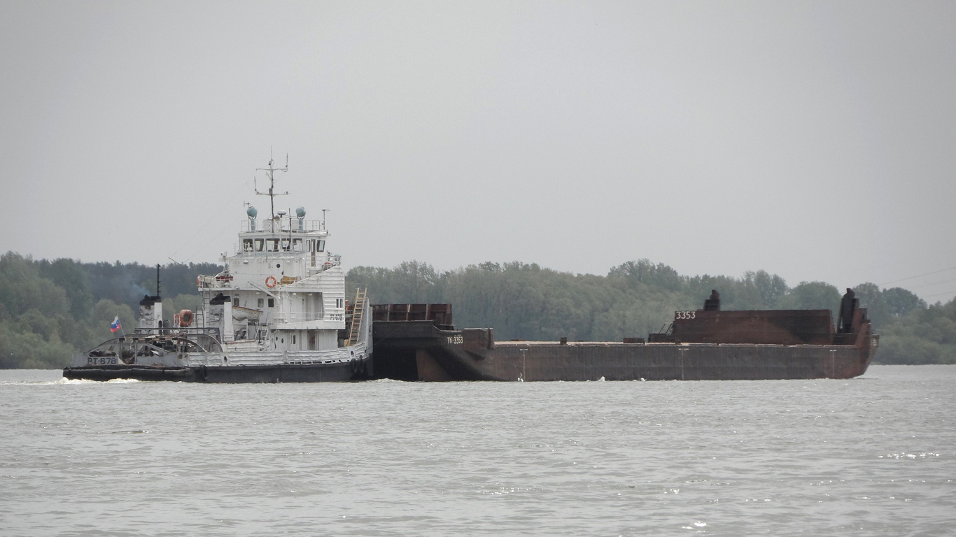 РТ-678, ТК-3353