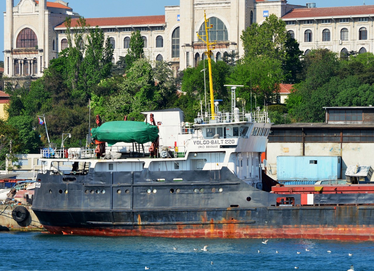Volgo-Balt 220. Надстройки