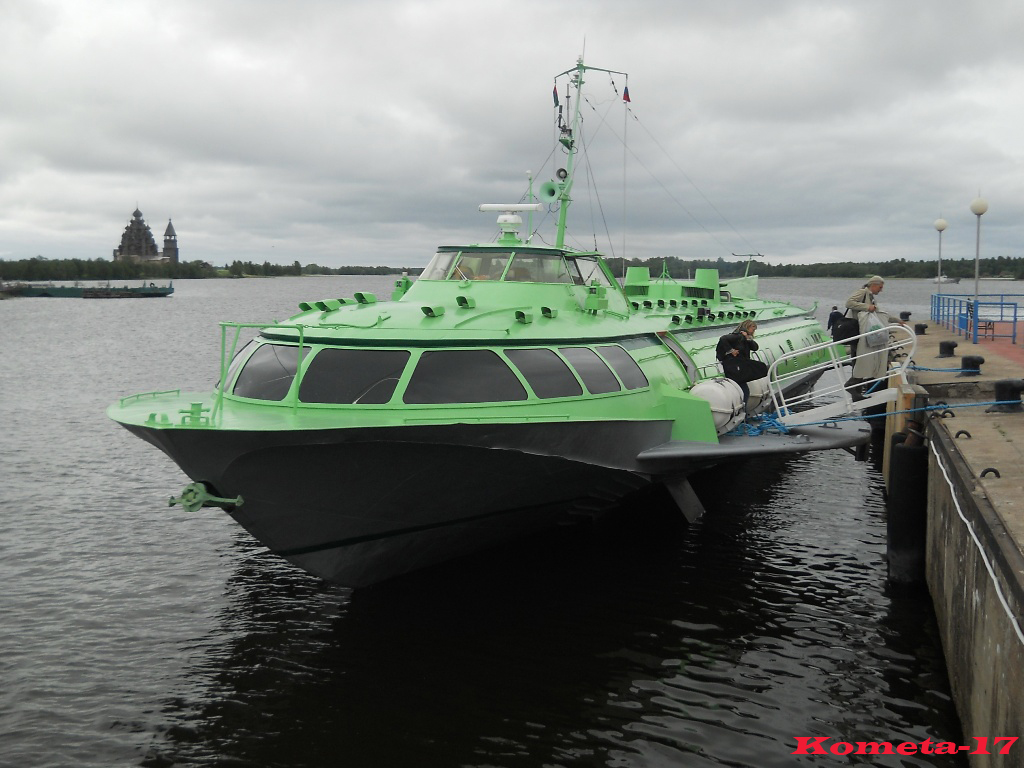 Комета-17