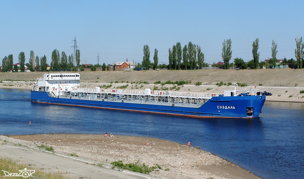 Суздаль