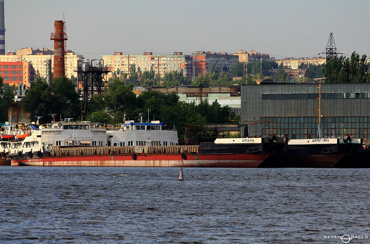 Умань, Шепетовка