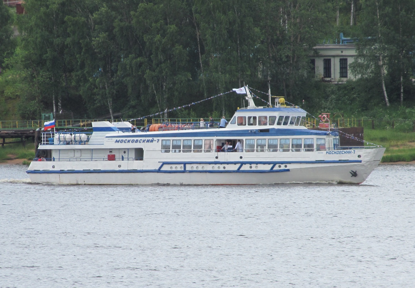 Московский-7
