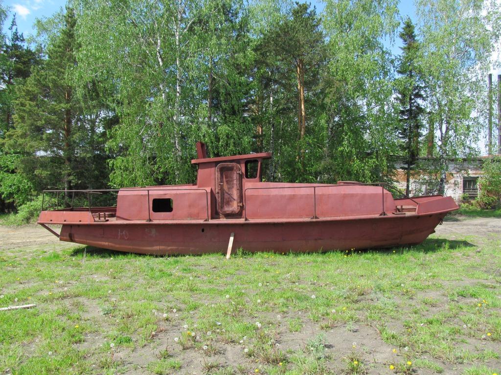 Unidentified ships