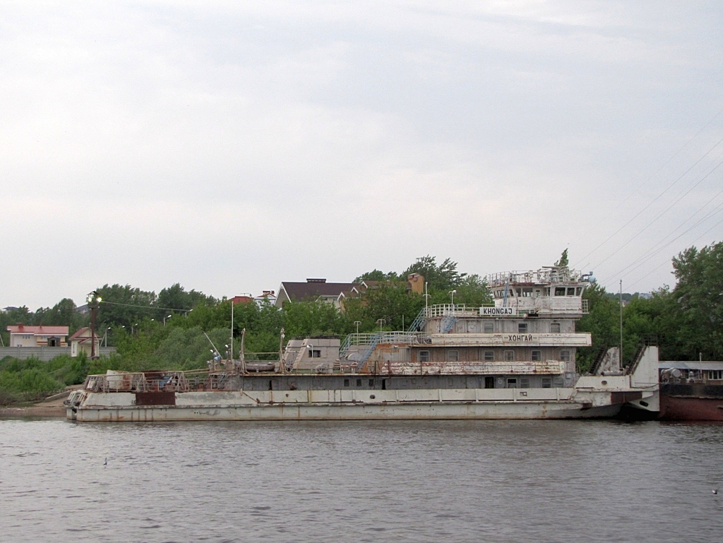 Хонгай