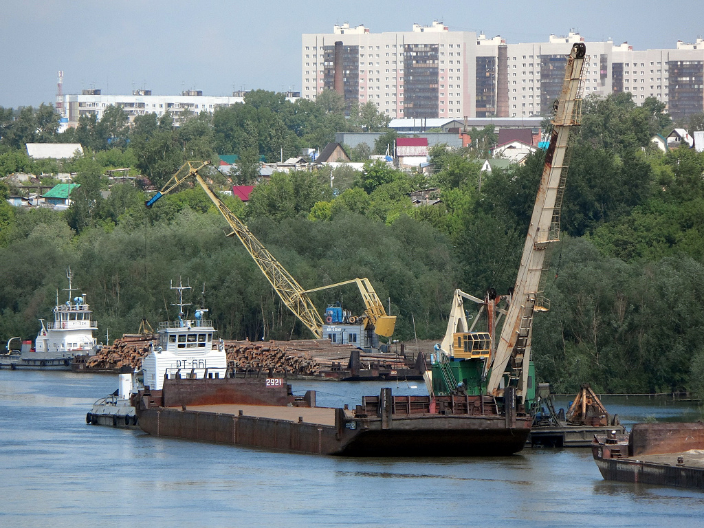 РТ-661, 2921