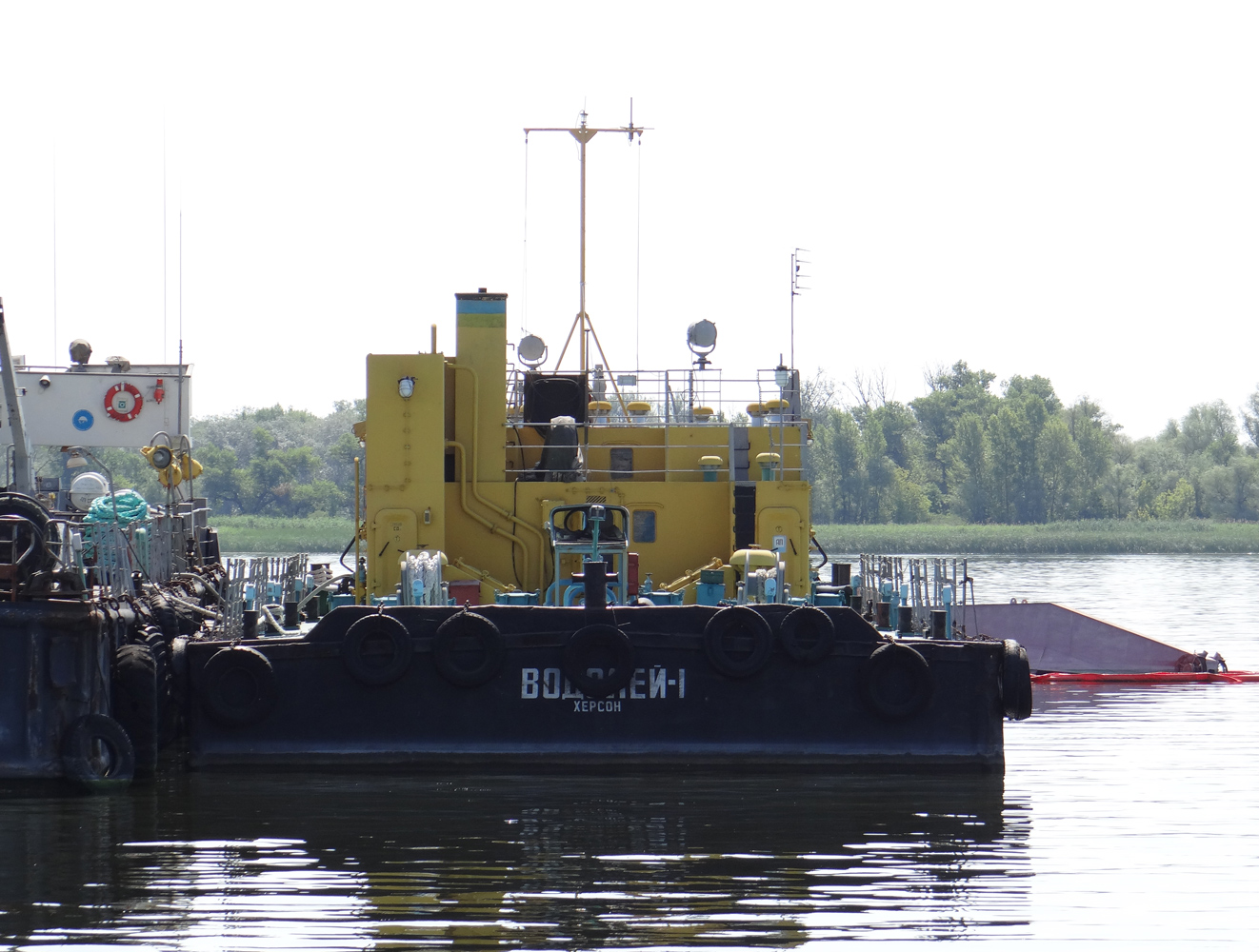 Водолей-1