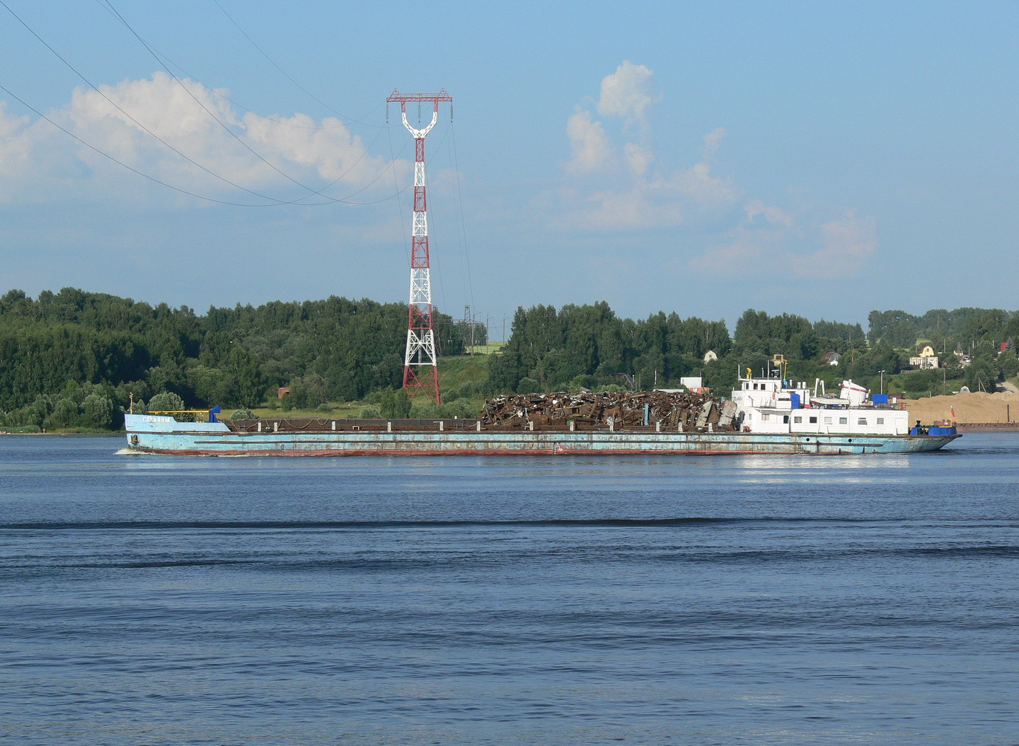 Гольяны