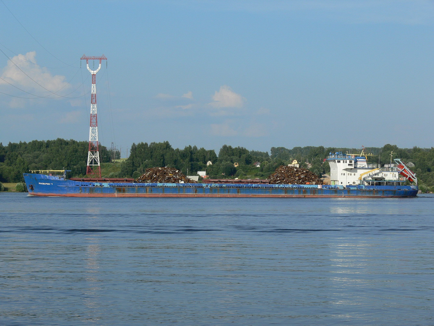 Росмарин-1