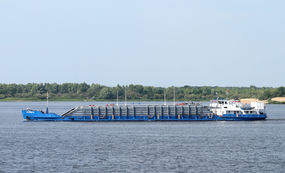 Окский-8