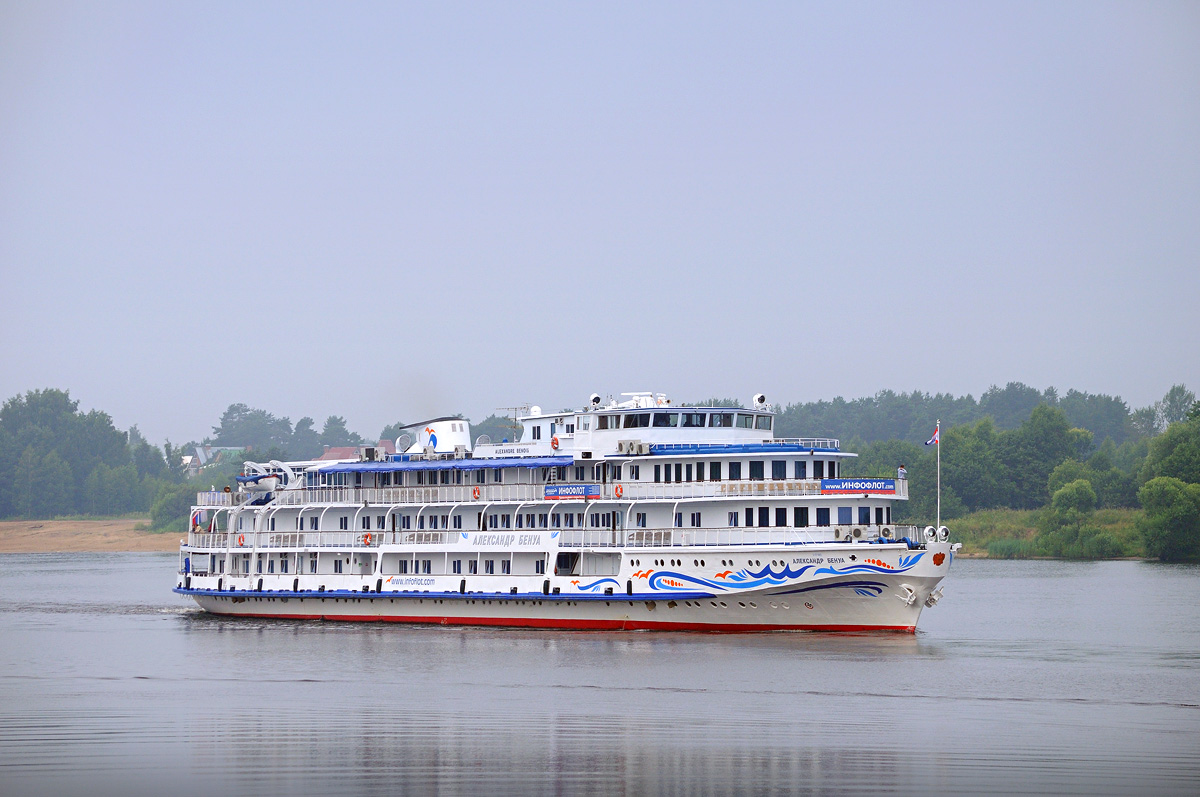 Александр Бенуа