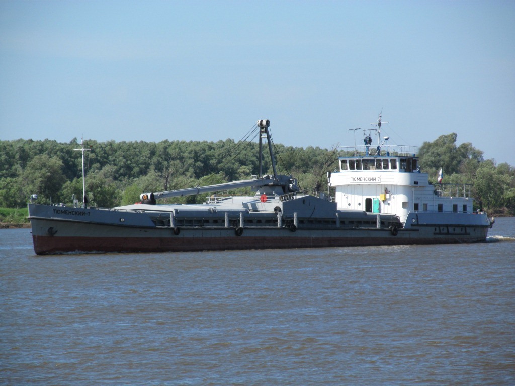 Тюменский-7