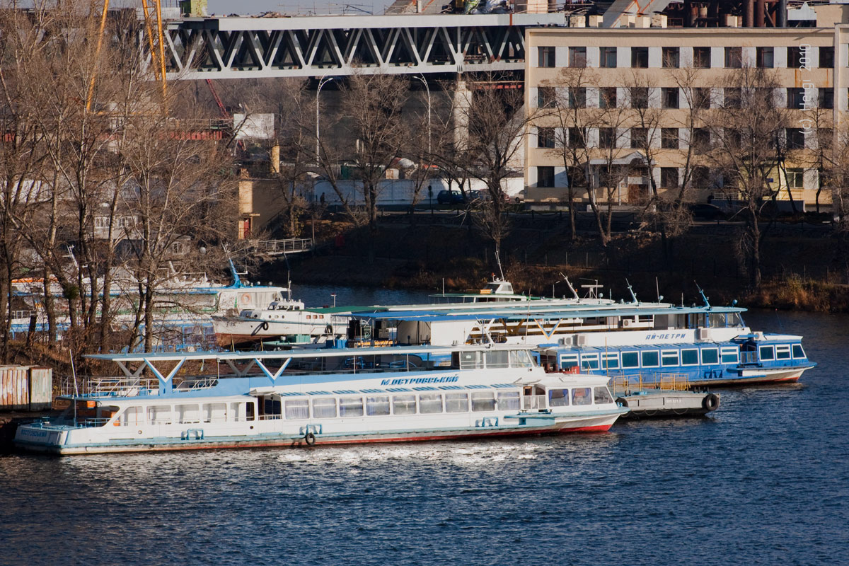 Николай Островский, Ай-Петри