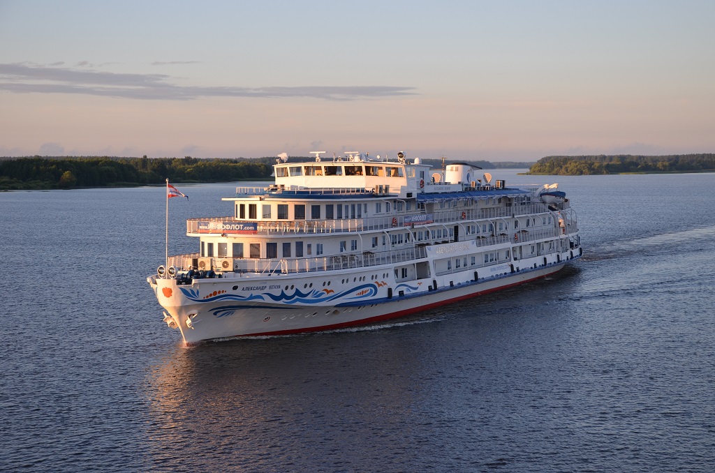 Александр Бенуа