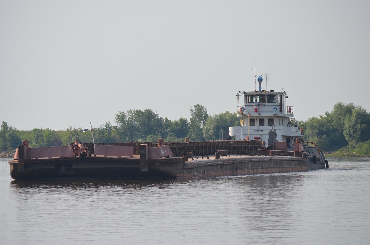 7368, Речной-88