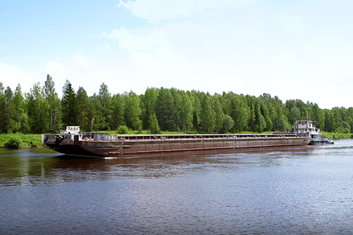 7686, Речной-81