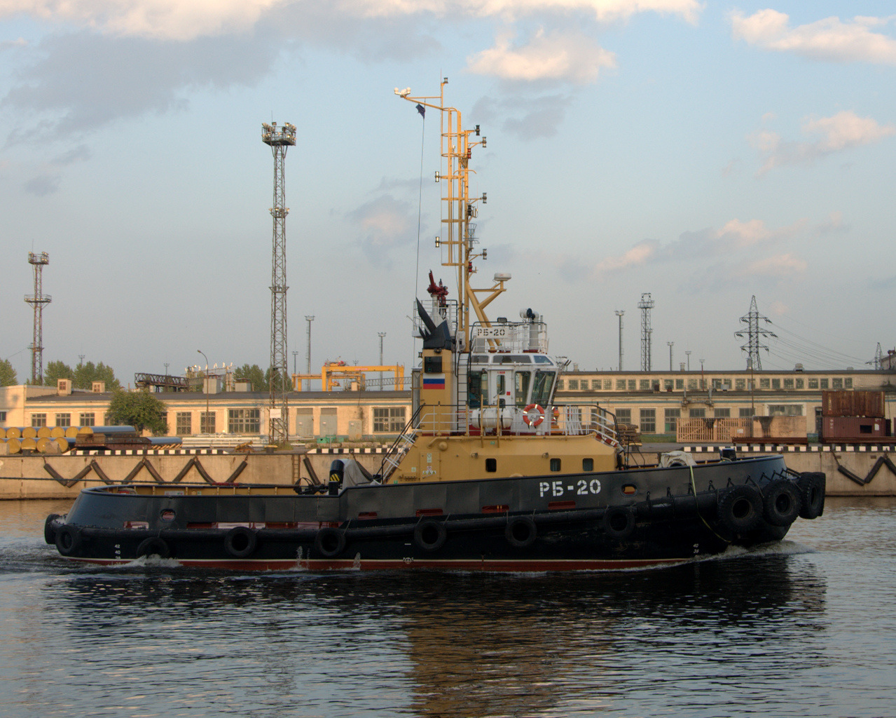 РБ-20