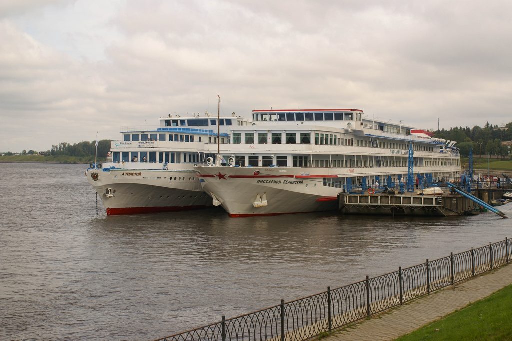 Алексей Толстой, Виссарион Белинский, П-169