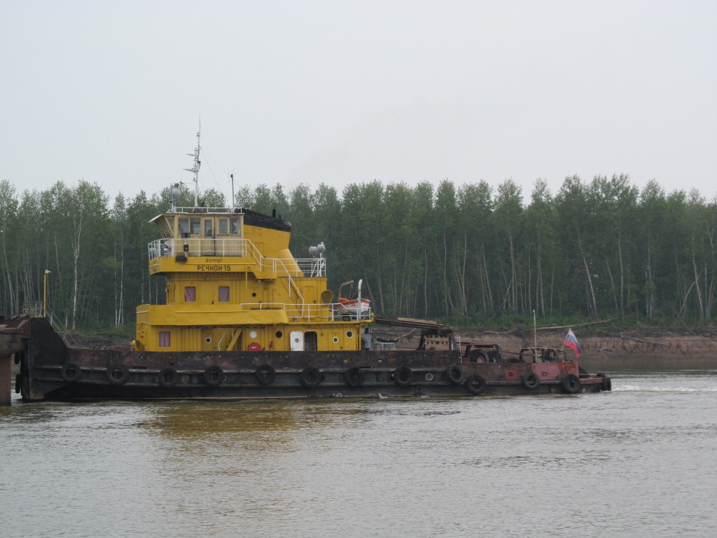 Речной-15