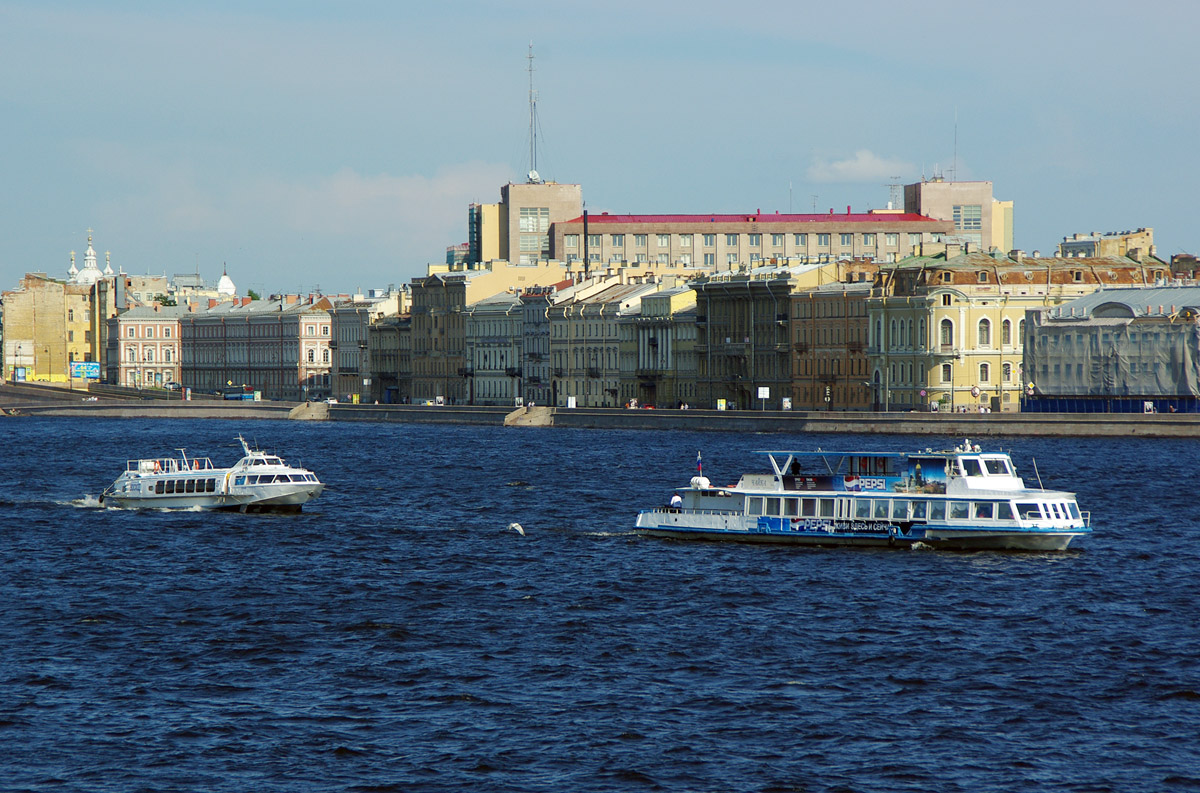 Восход-67, Чайка