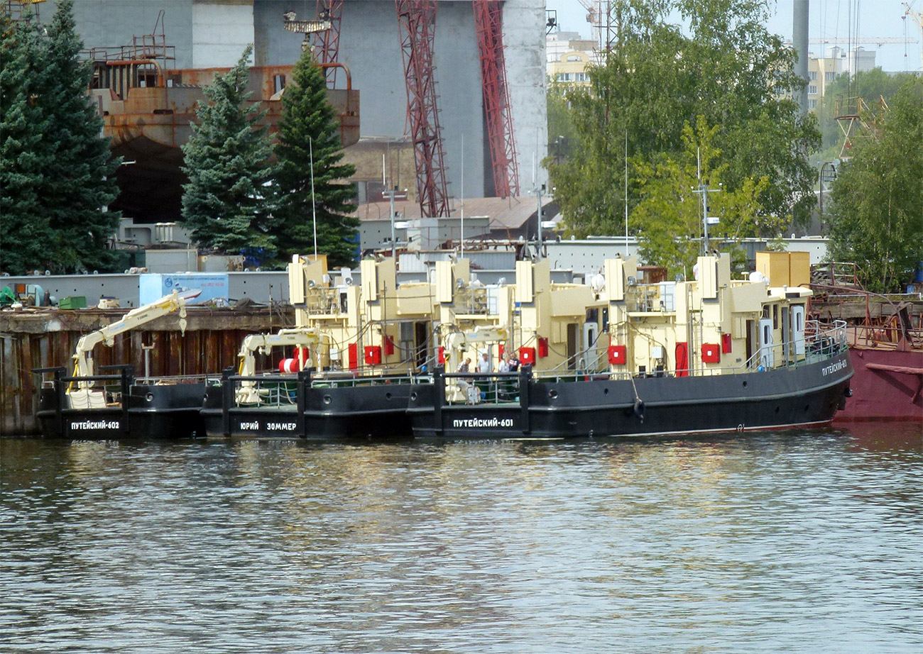 Путейский 601