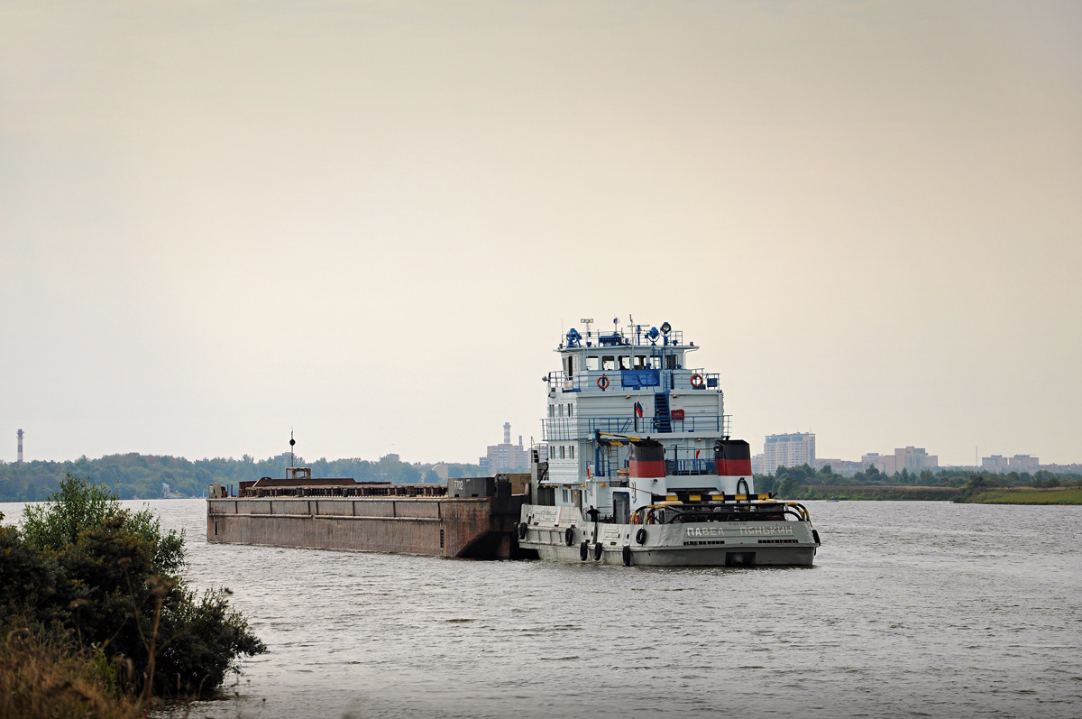 7702, Павел Пянькин