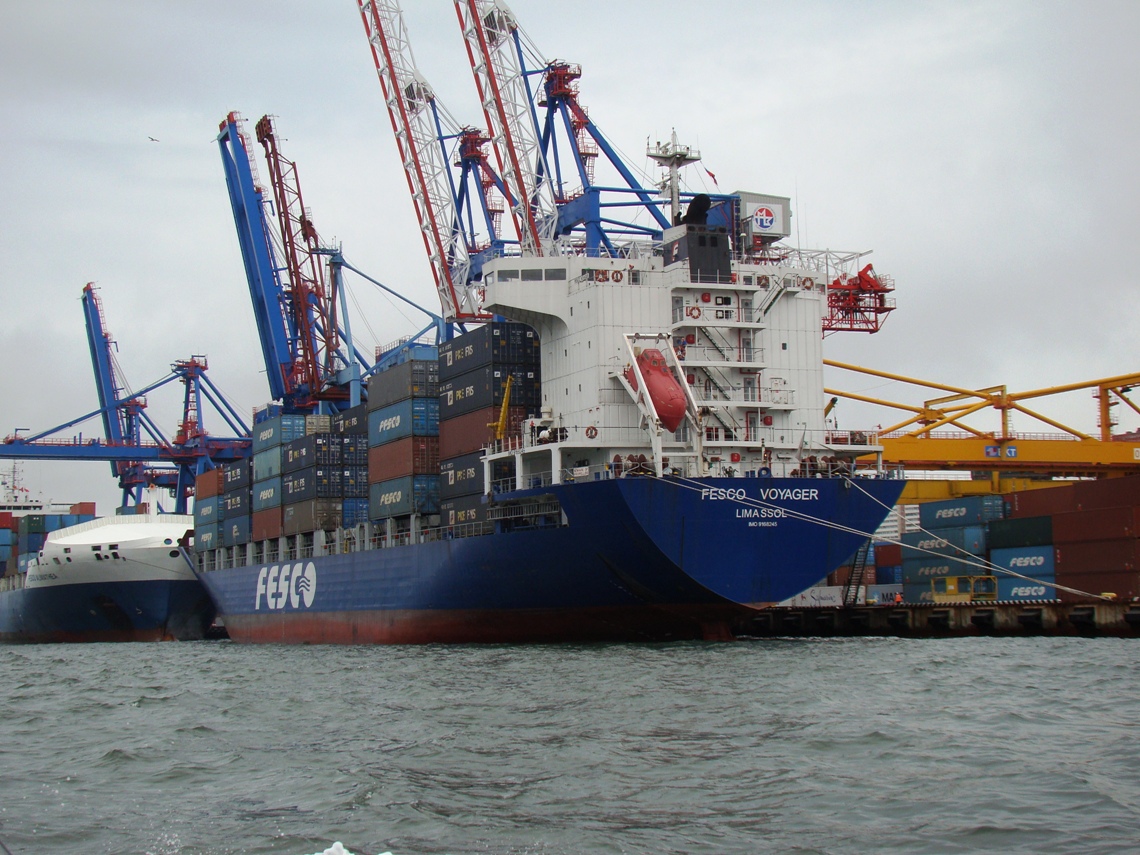Fesco Voyager