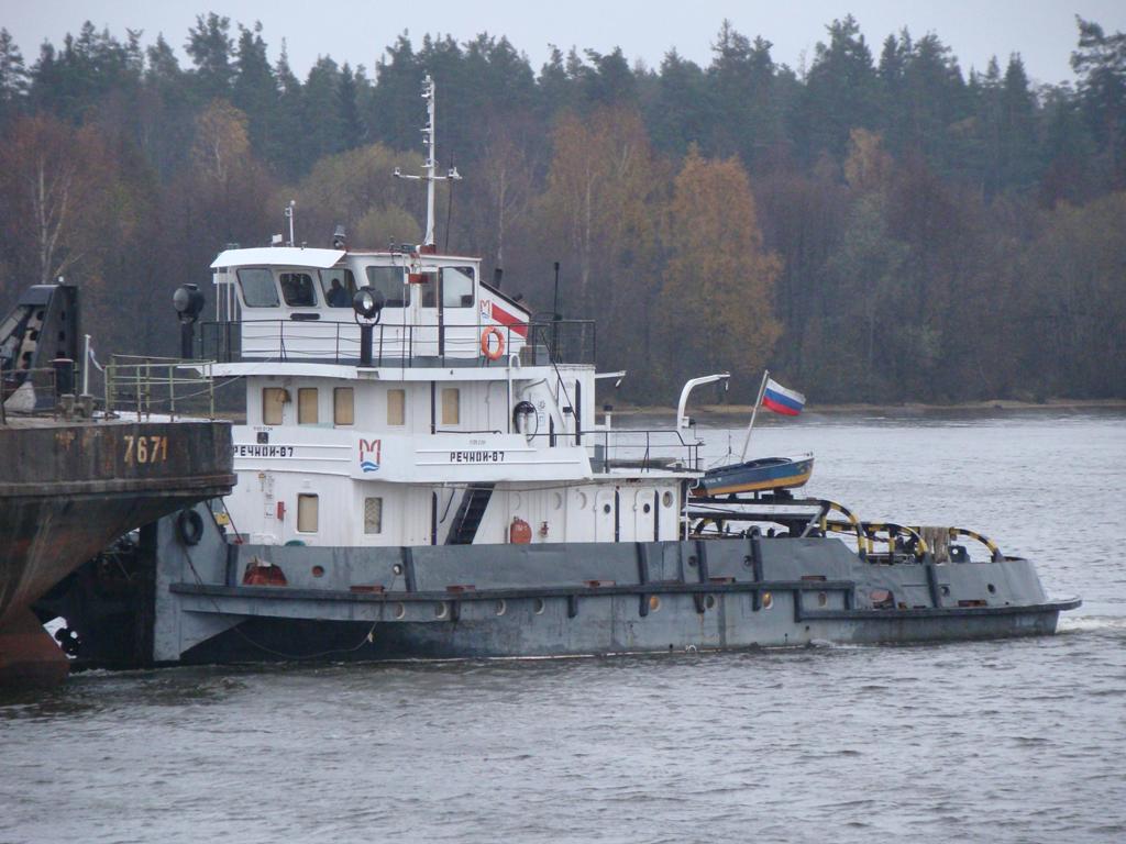 Речной-87