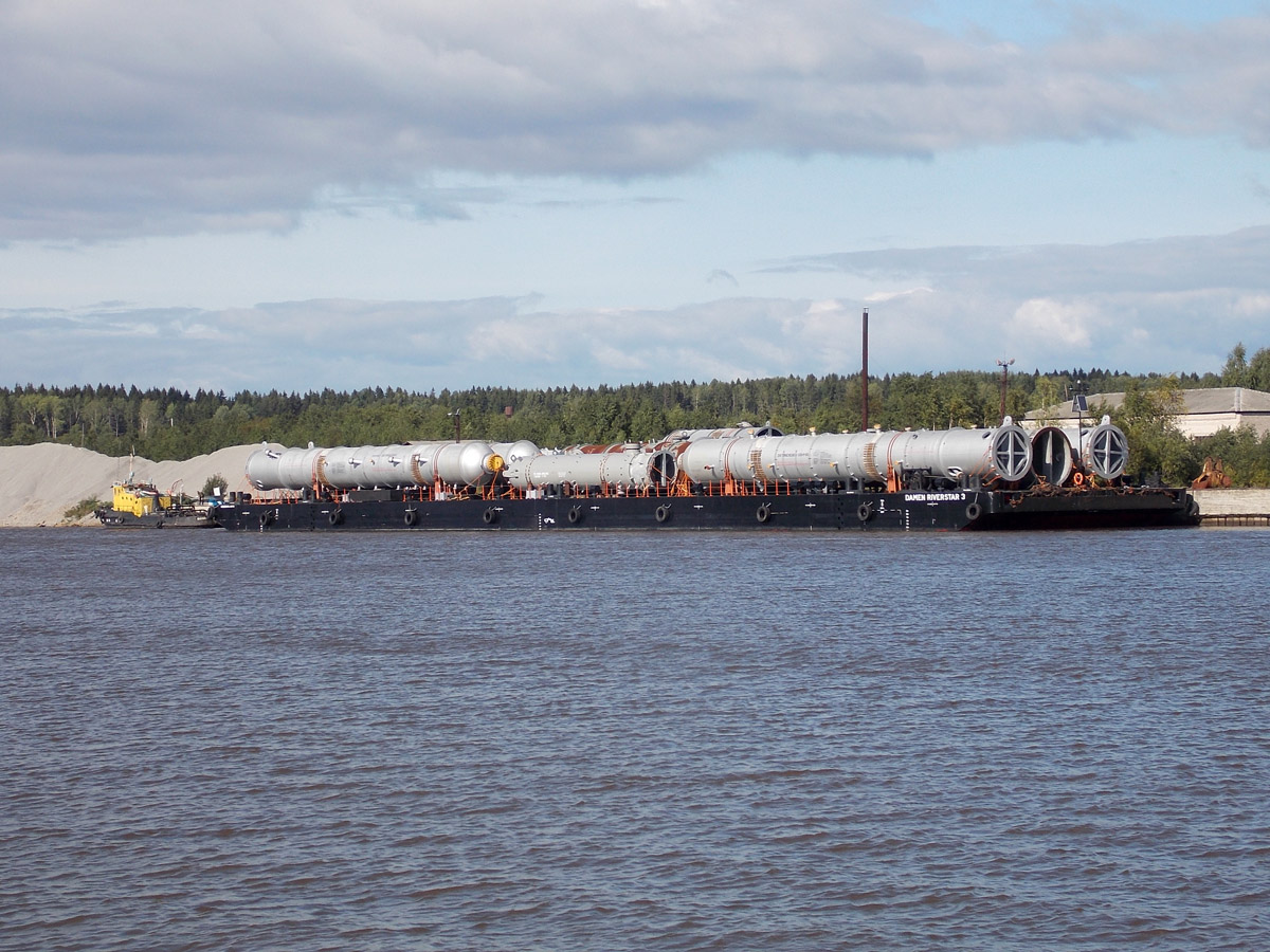 Damen Riverstar 3