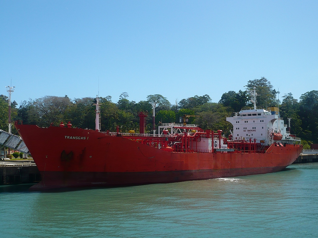 Transgas I