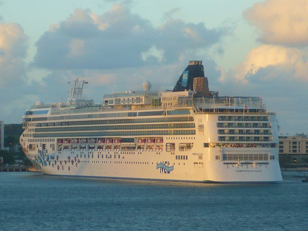 Norwegian Gem