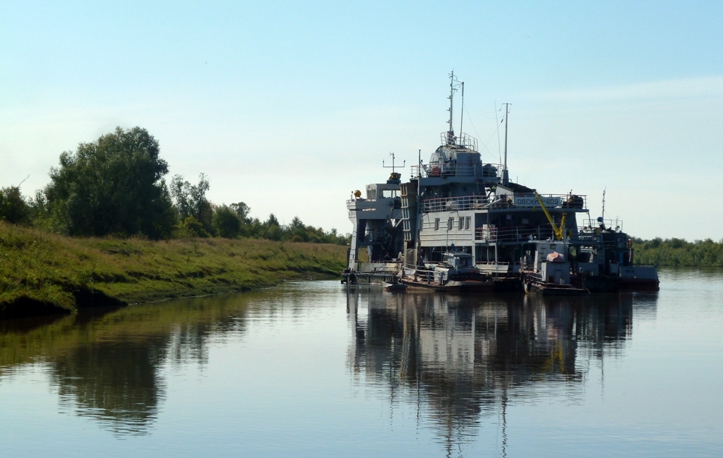 Обская-402