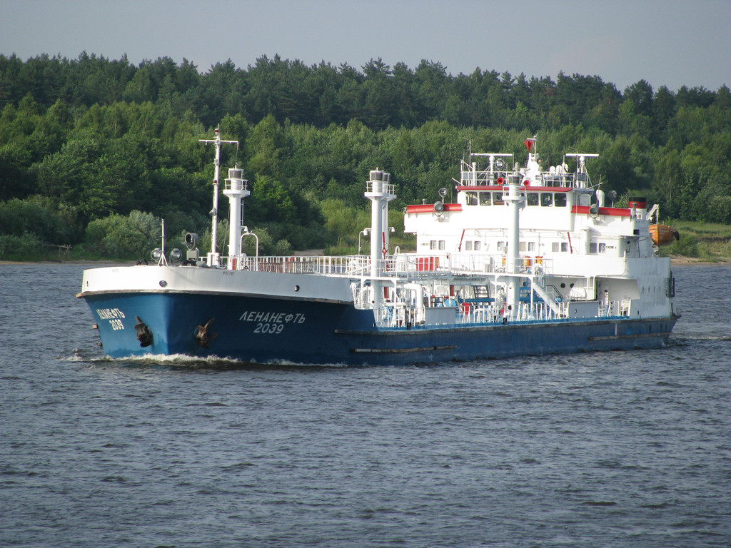 Ленанефть-2039