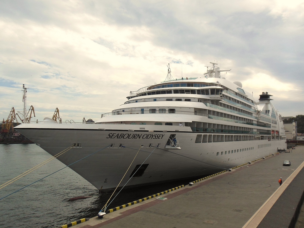 Seabourn Odyssey
