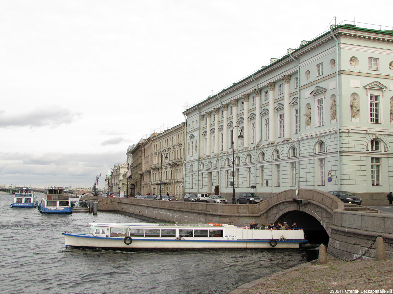 Балтика