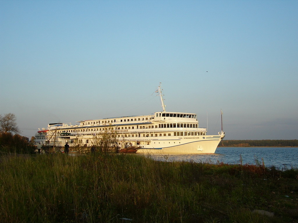Глеб Кржижановский